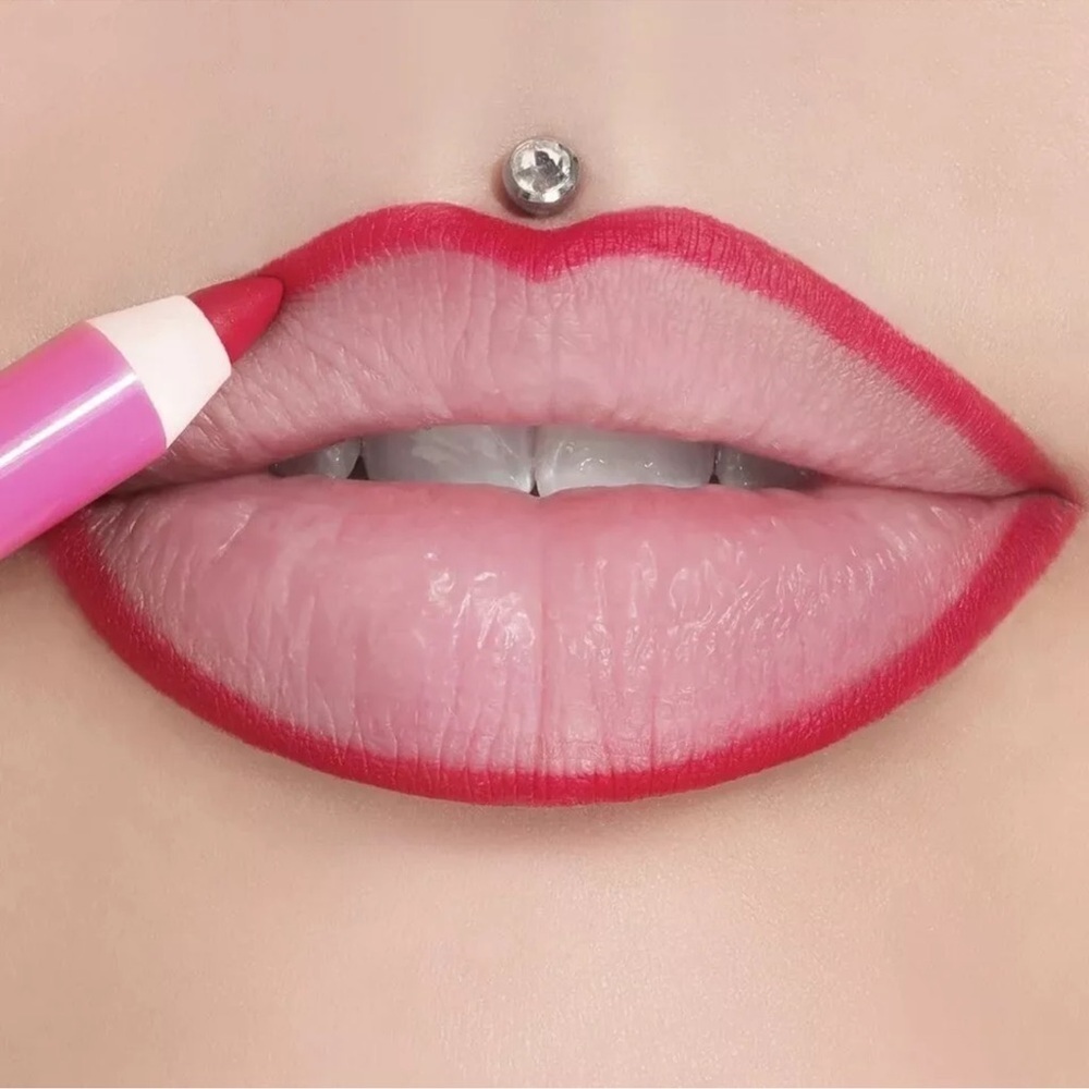 JEFFREE STAR - CHERRY WET Velour Lipliner Long Lasting Matte Finish NIB